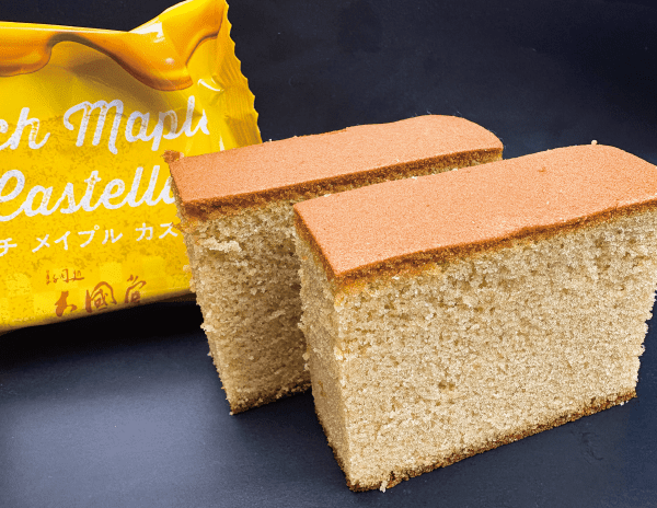 リッチメープルカステラ